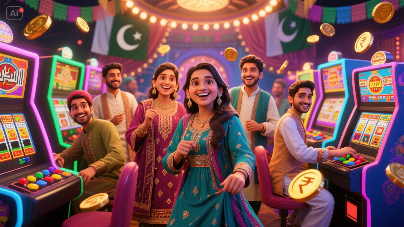 Windfall CasinoDeposit now using Easypaisa or JazzCash and enjoy a 200% instant bonus! Pakistani users can play responsibly and win real PKR rewards every day.