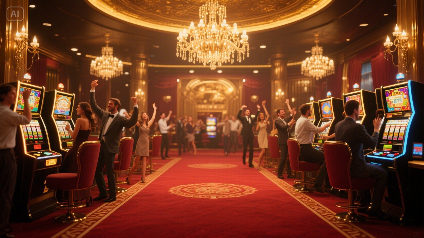 Registration at Windfall Casino Casino